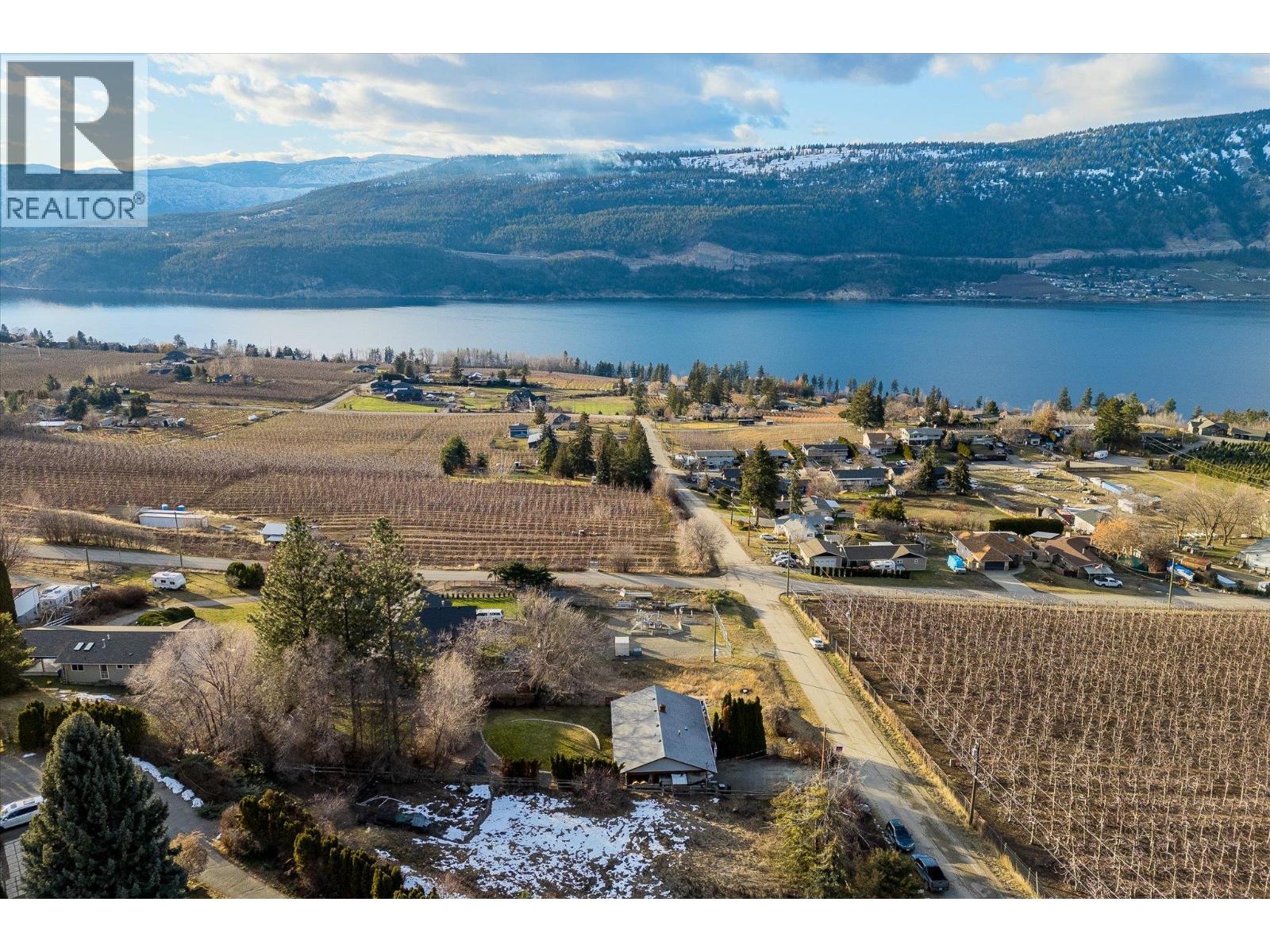  14231 East Hill Road, Lake Country