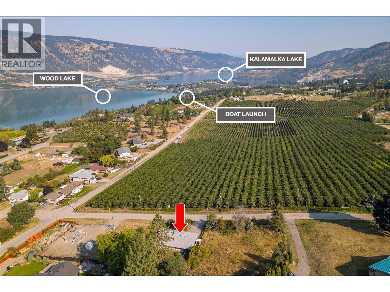  14231 East Hill Road, Lake Country