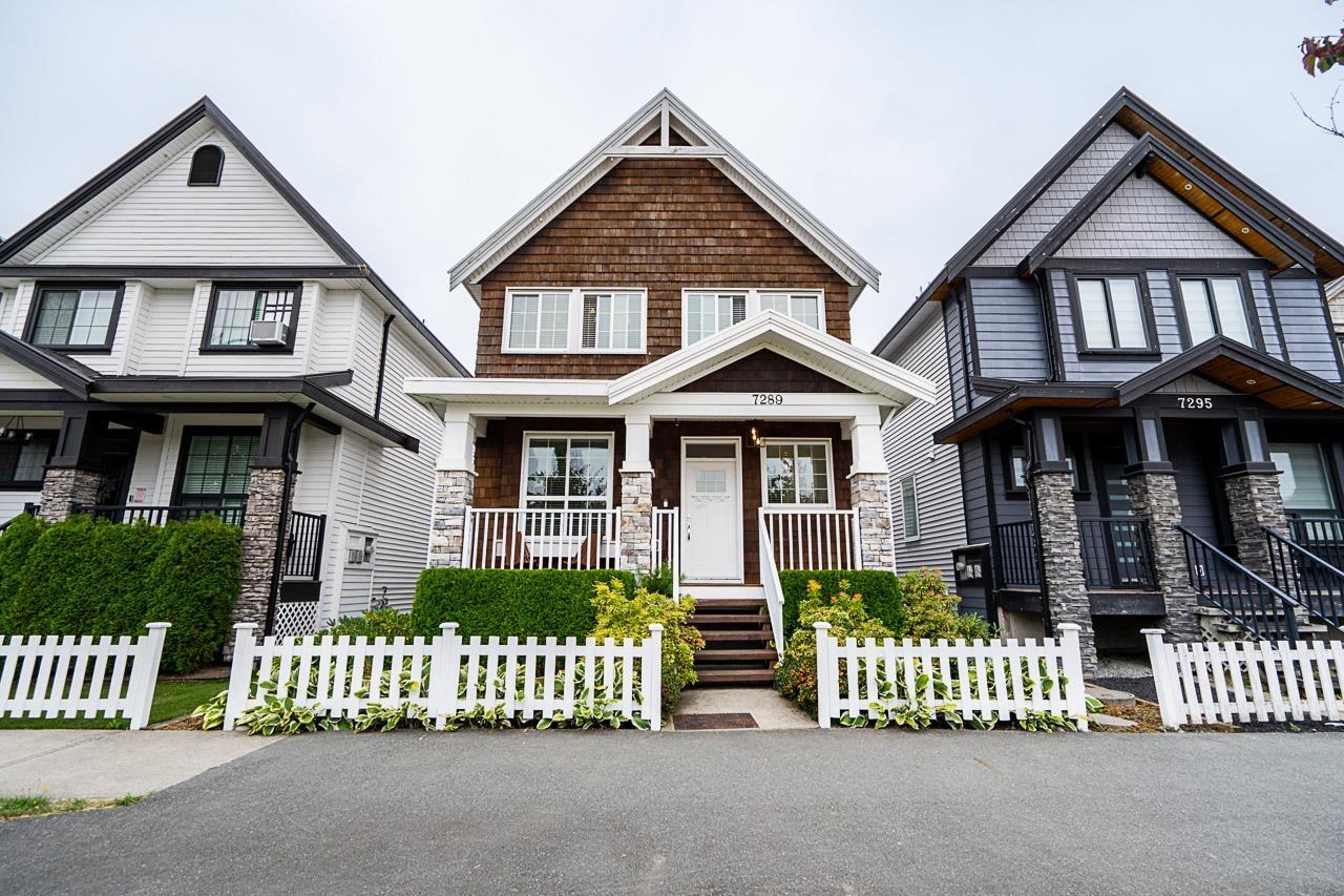 Photo 1 of 7289 194 A Street, Surrey BC