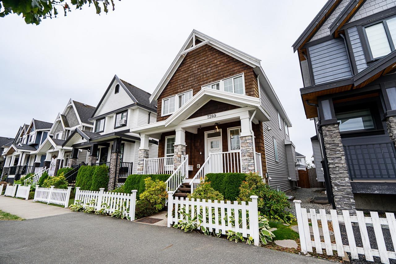 Photo 2 of 7289 194 A Street, Surrey BC