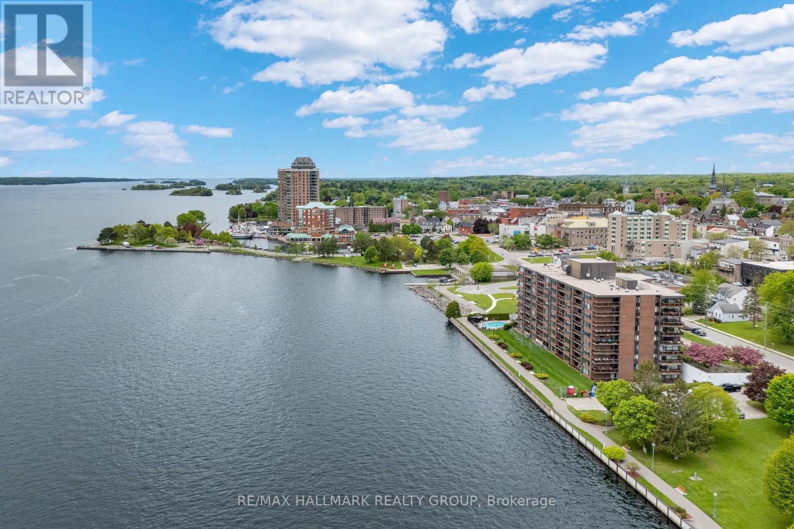 Photo 2 of 405 55 Water Street E, Brockville ON