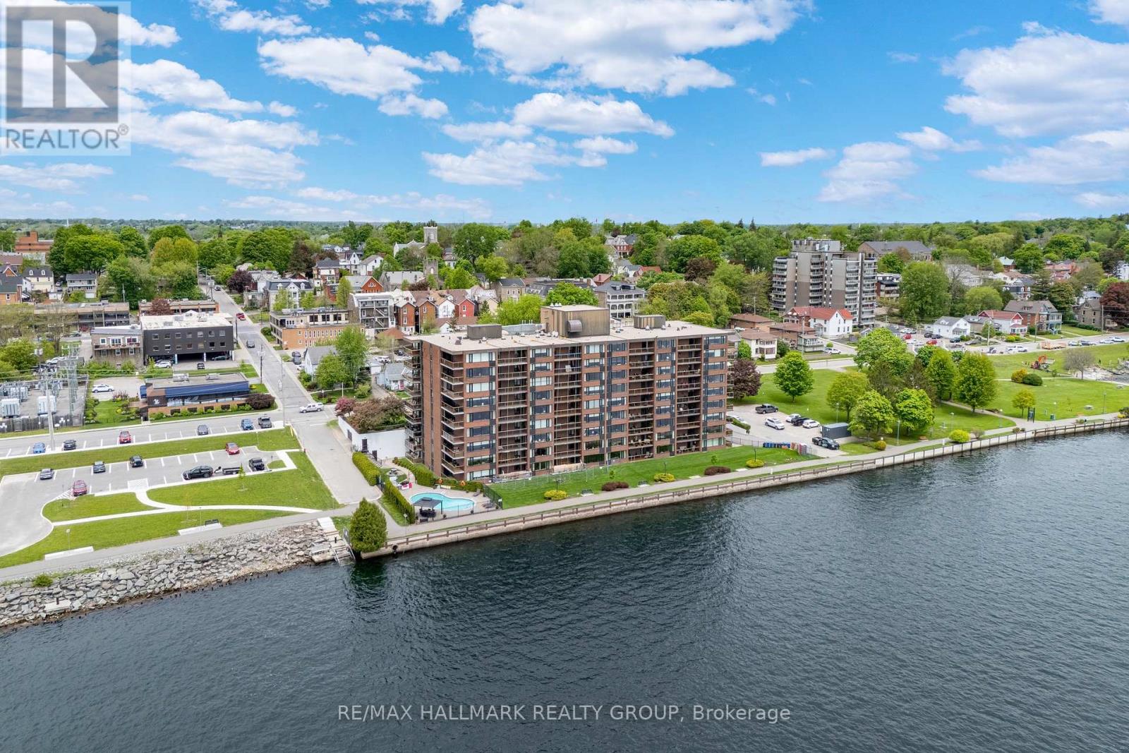 Photo 5 of 405 55 Water Street E, Brockville ON