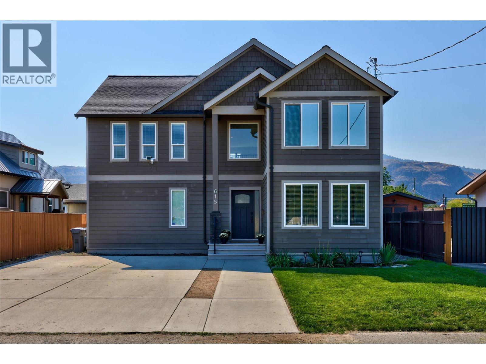 Photo 1 of 615 Rose Avenue, Kamloops BC