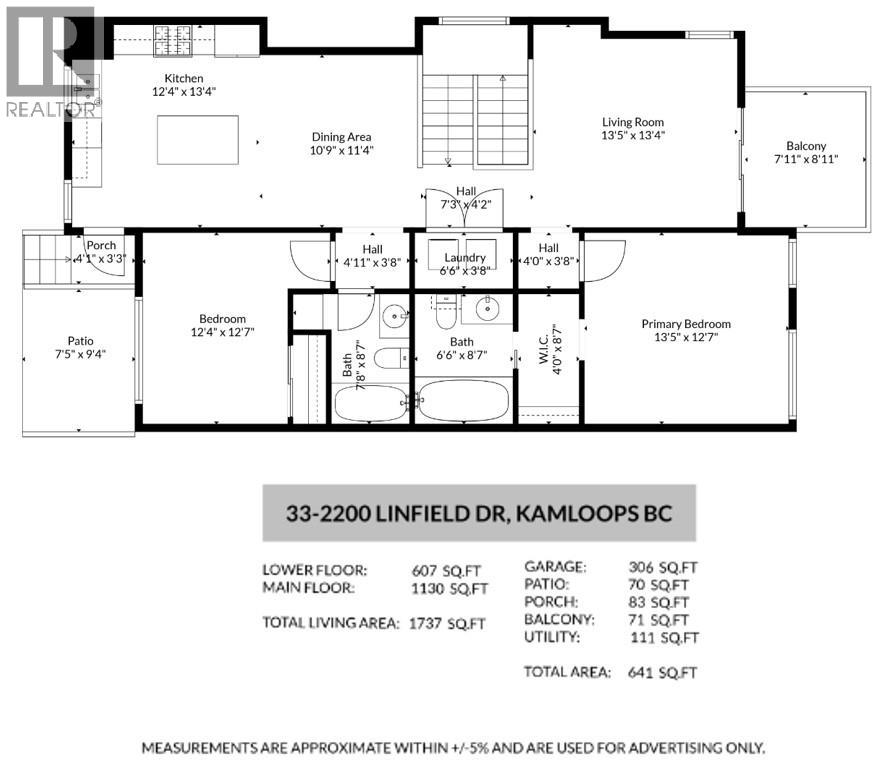 #33 2200 LINFIELD DRIVE - 37