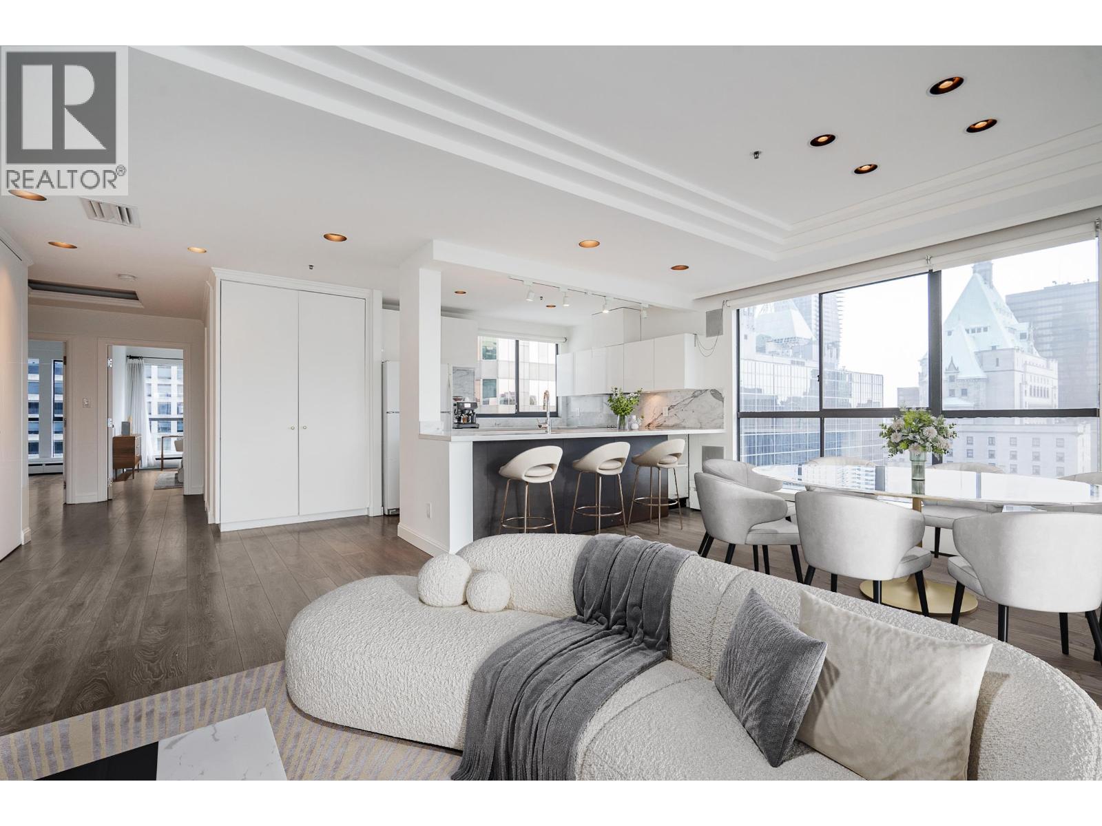 Photo 1 of Ph 1 1060 Alberni Street, Vancouver BC