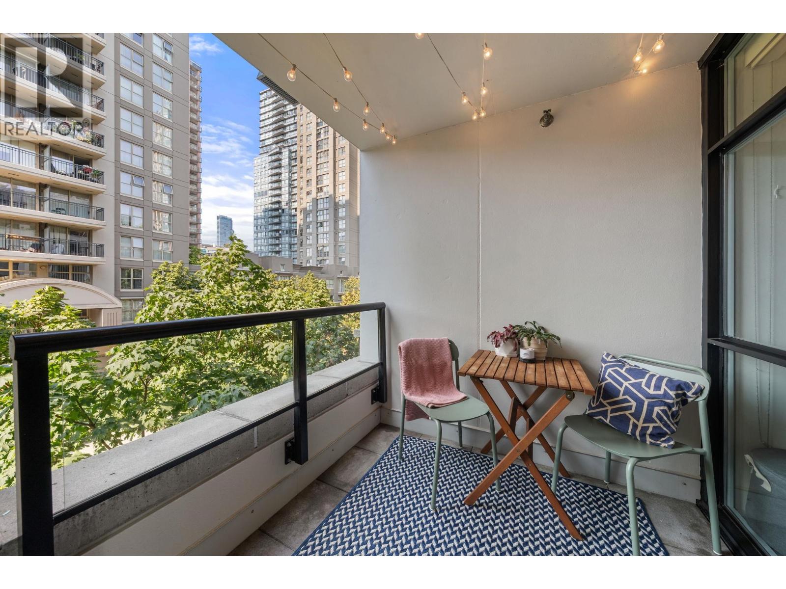 Photo 34 of 407 988 Richards Street, Vancouver BC