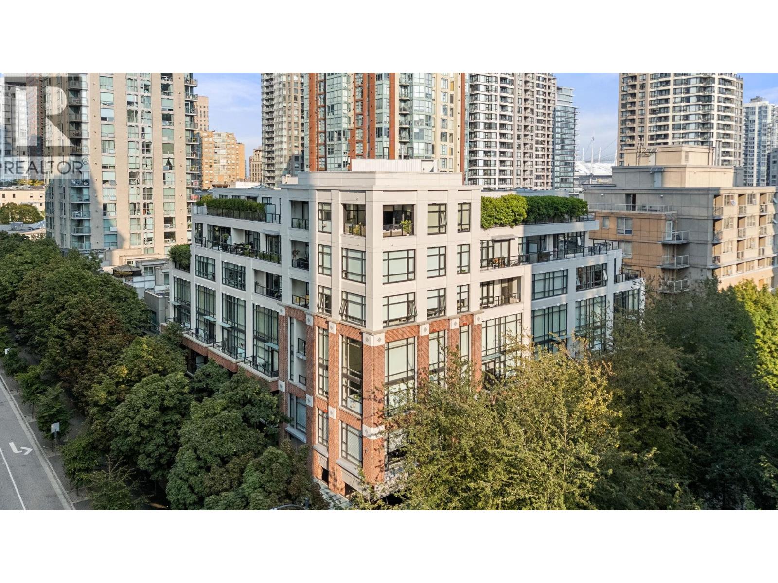 Photo 37 of 407 988 Richards Street, Vancouver BC