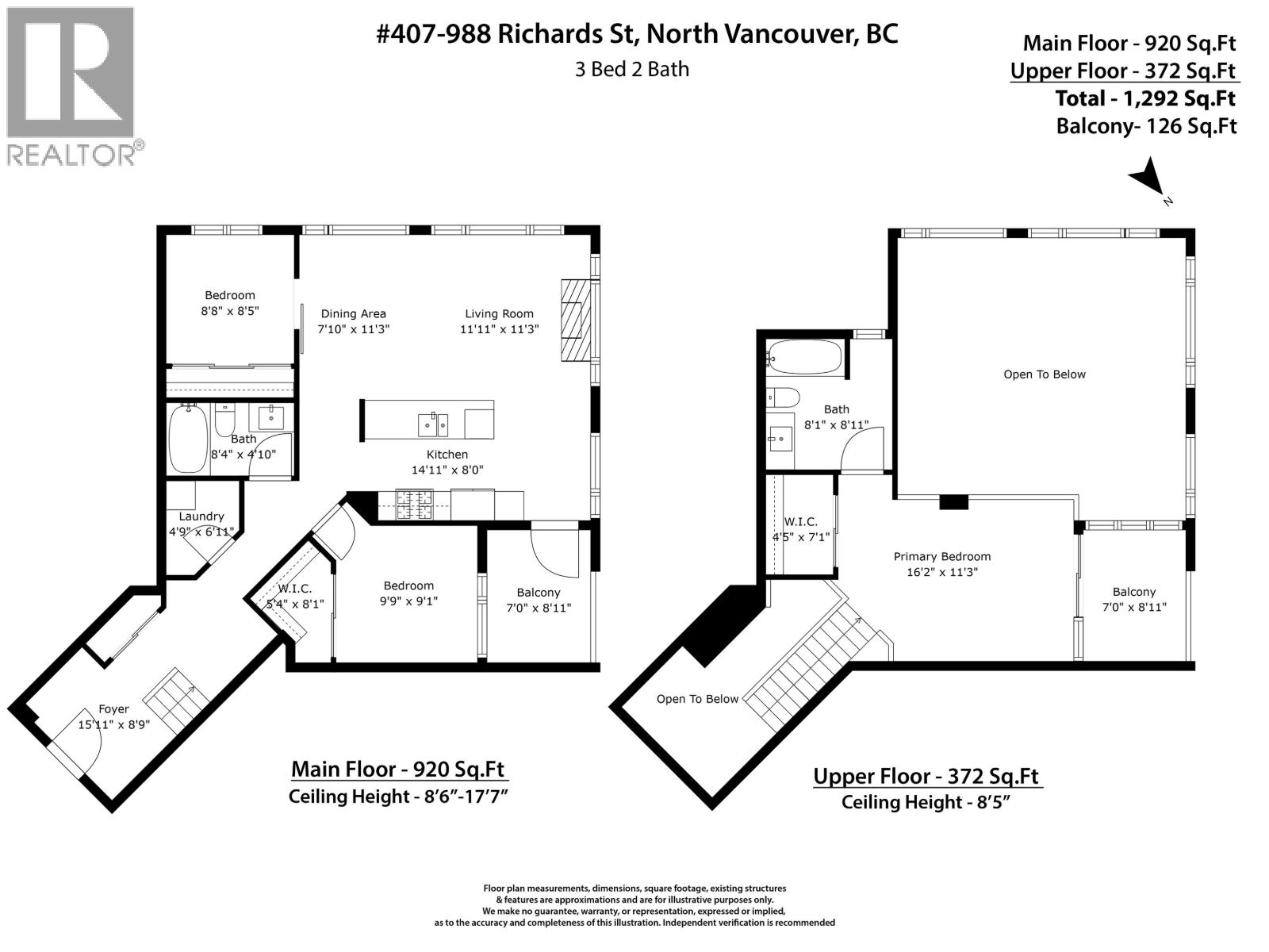 Photo 40 of 407 988 Richards Street, Vancouver BC