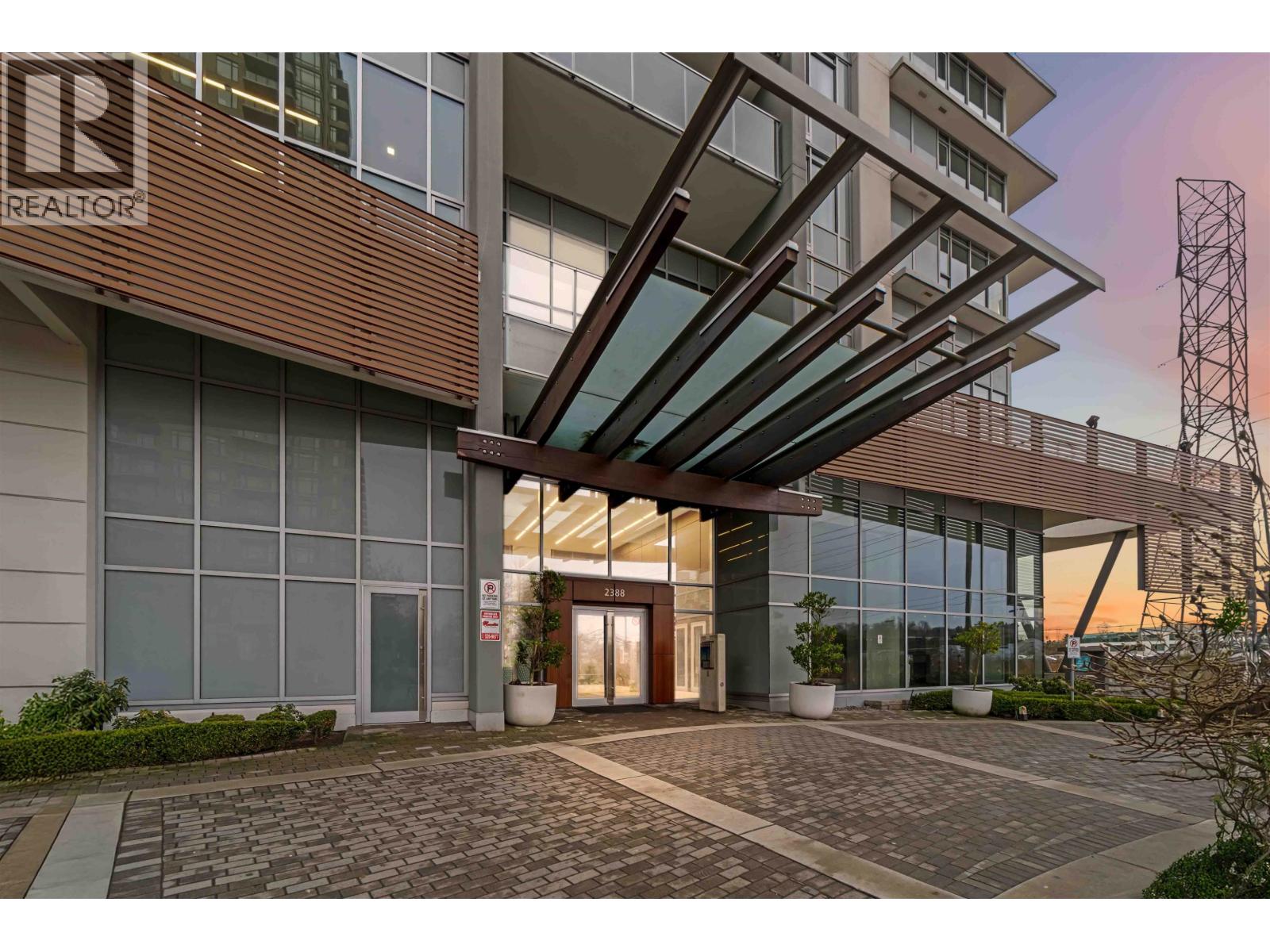 Photo 1 of 2206 2388 Madison Street, Burnaby BC