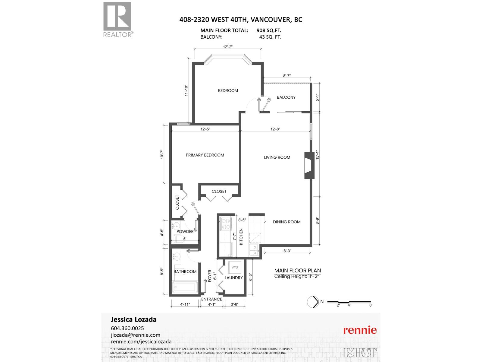 Photo 20 of 408 2320 W 40th Avenue, Vancouver BC