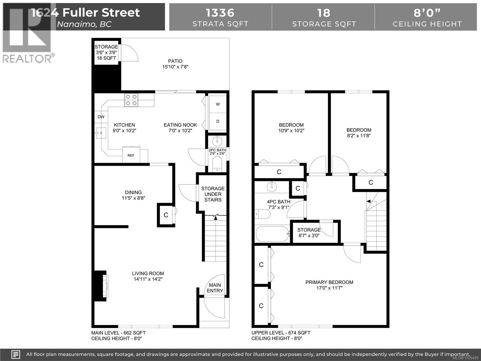 Photo 45 of 1624 Fuller St, Nanaimo BC
