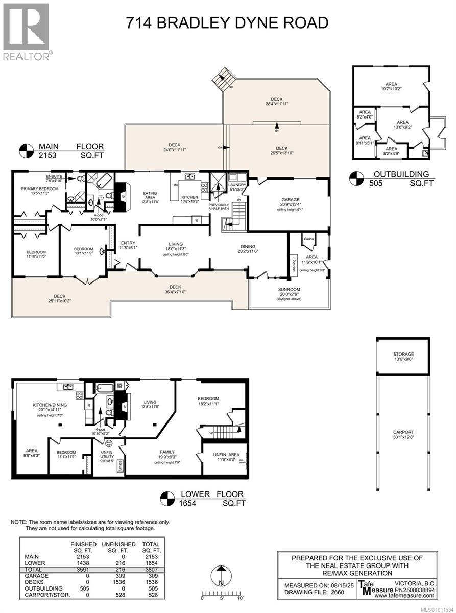 714 Bradley Dyne Rd, North Saanich