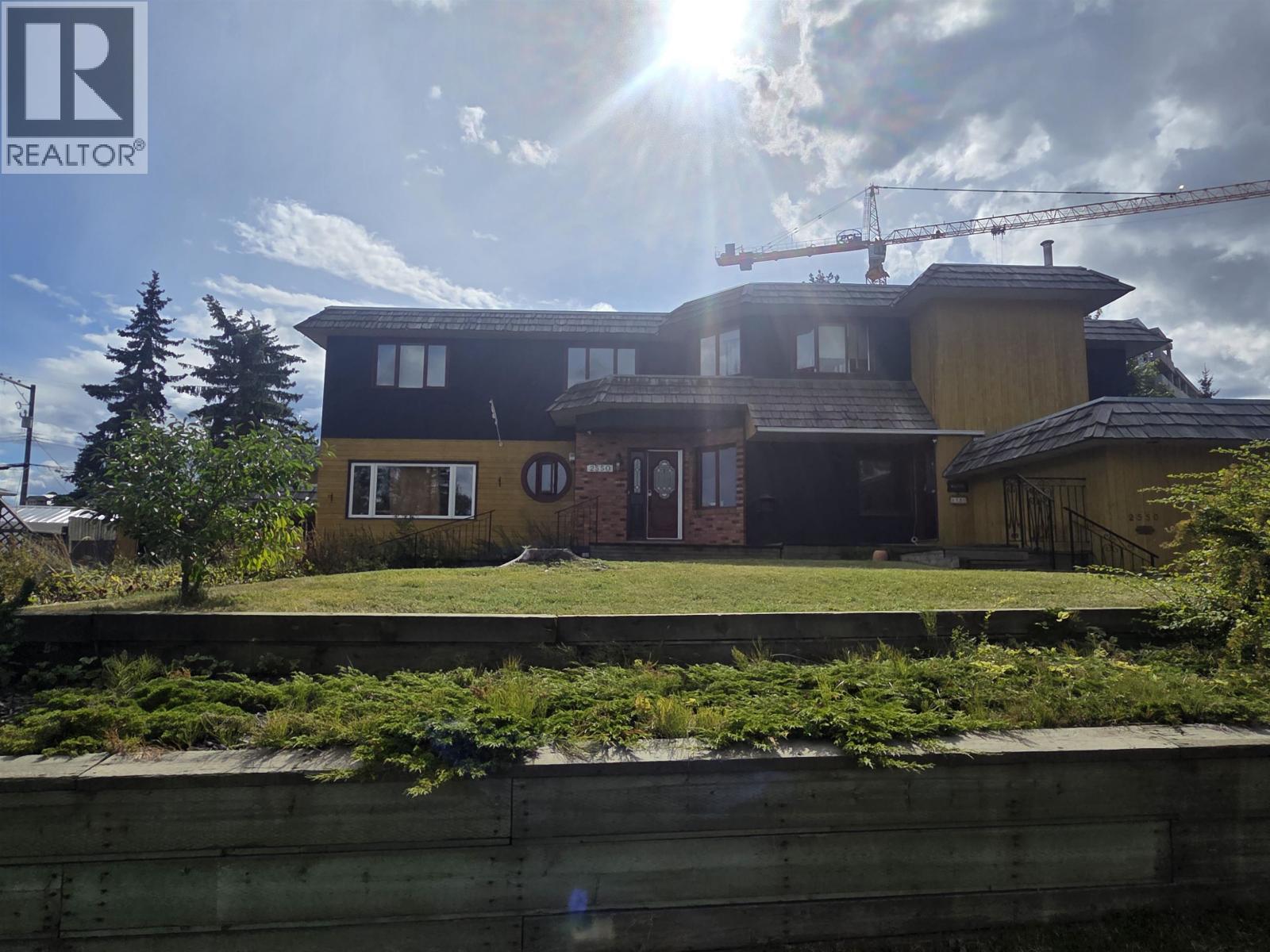 2550 LAURIER CRESCENT, Prince George