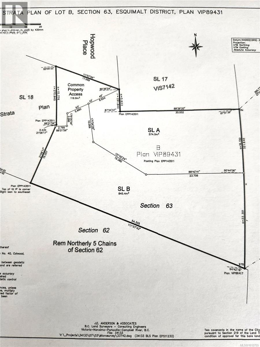  Lot A Hopwood Place, Colwood