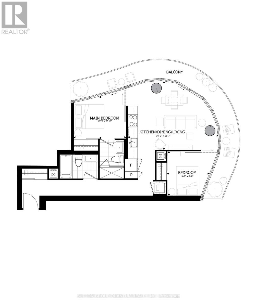Photo 15 of 3405 403 Church Street, Toronto ON