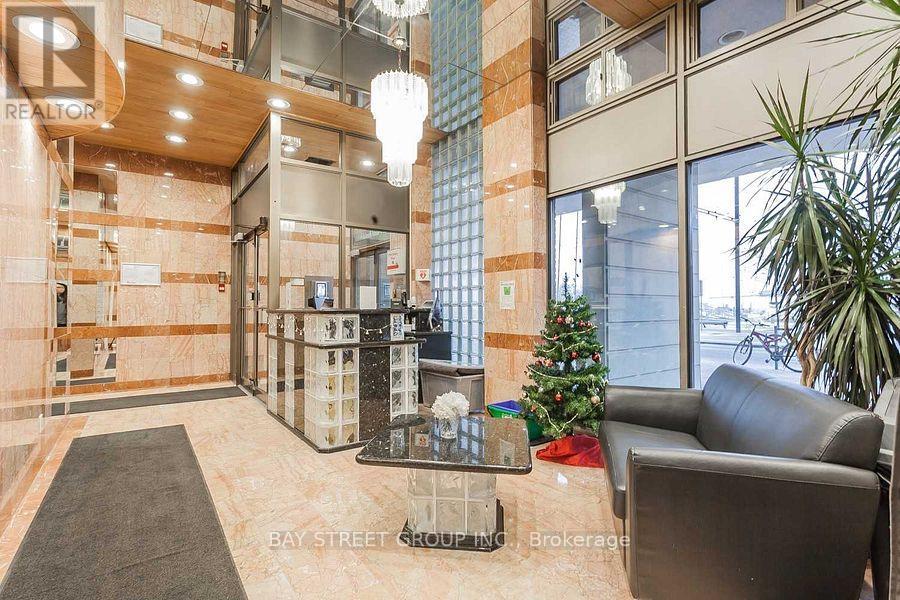 Photo 2 of 1106 250 Queens Quay W, Toronto ON