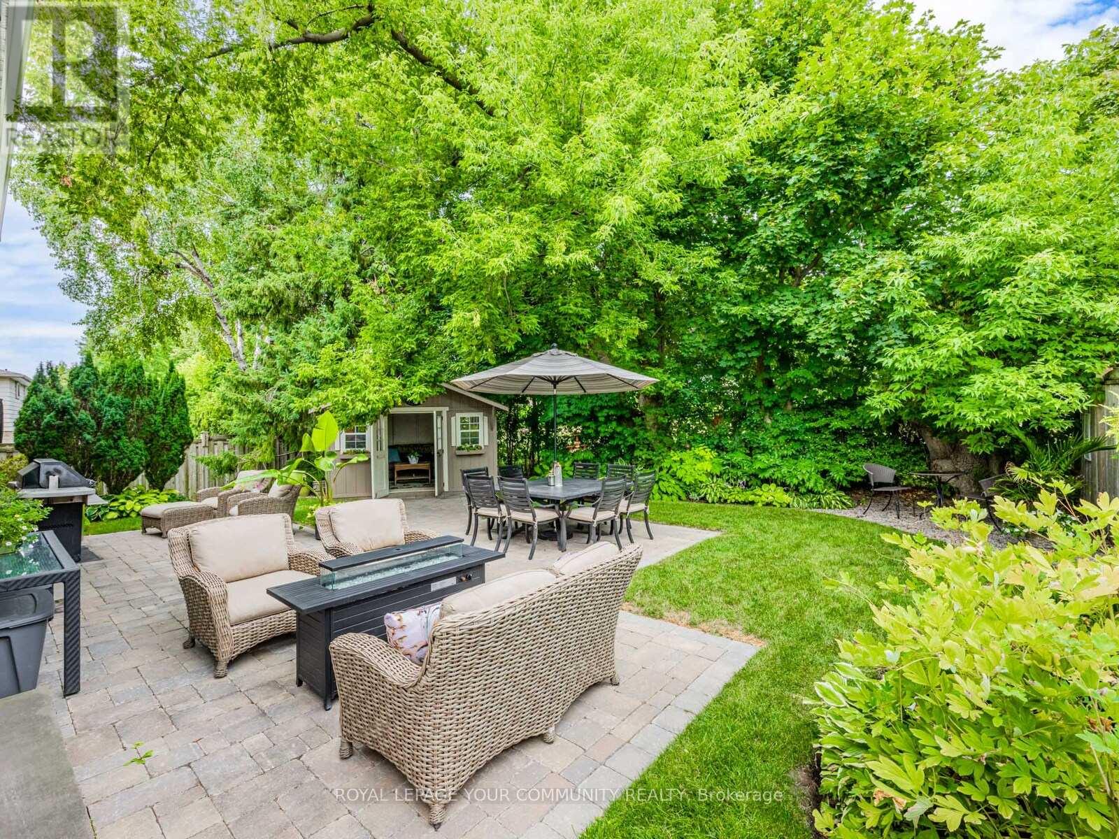 Photo 36 of 10 Banquo Road, Markham ON