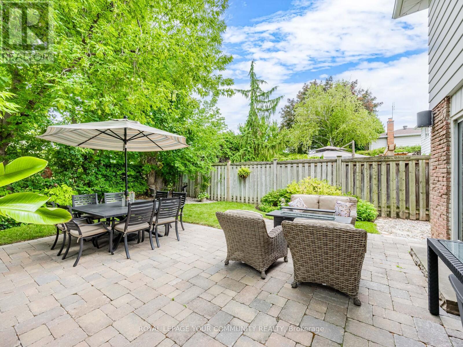 Photo 37 of 10 Banquo Road, Markham ON
