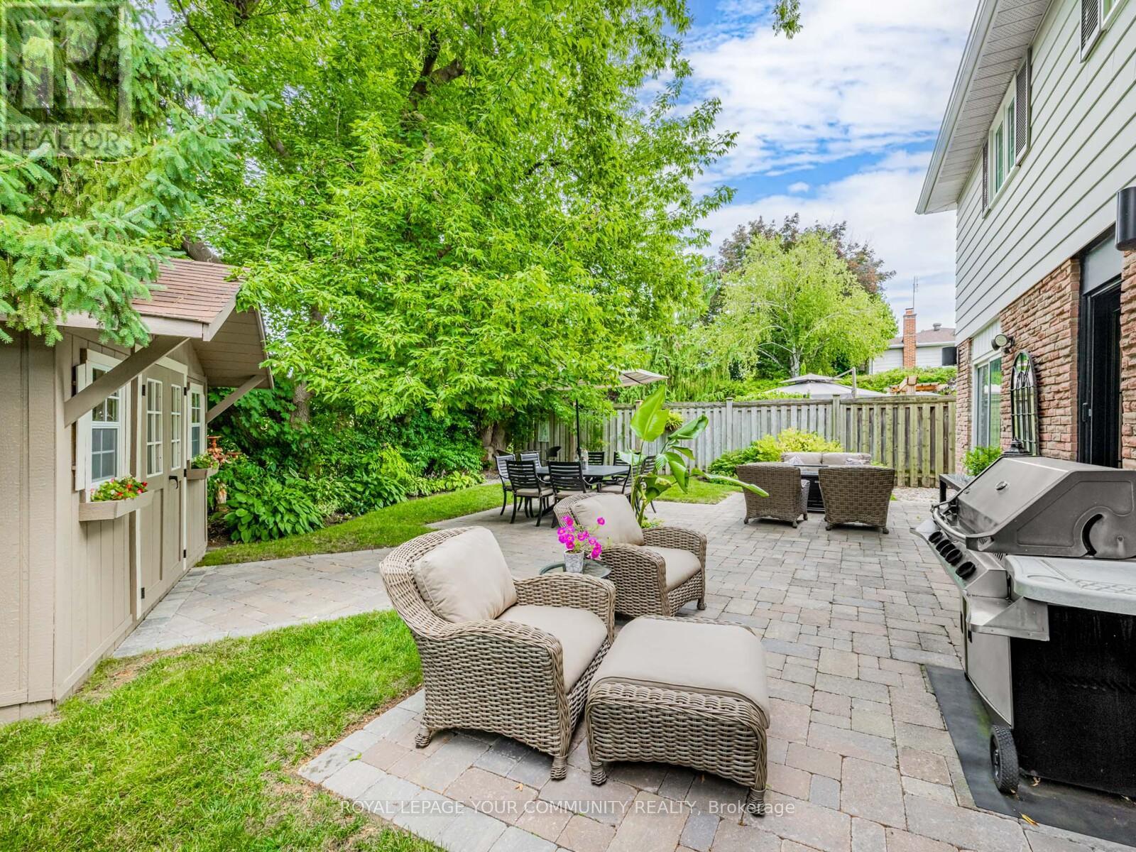 Photo 39 of 10 Banquo Road, Markham ON