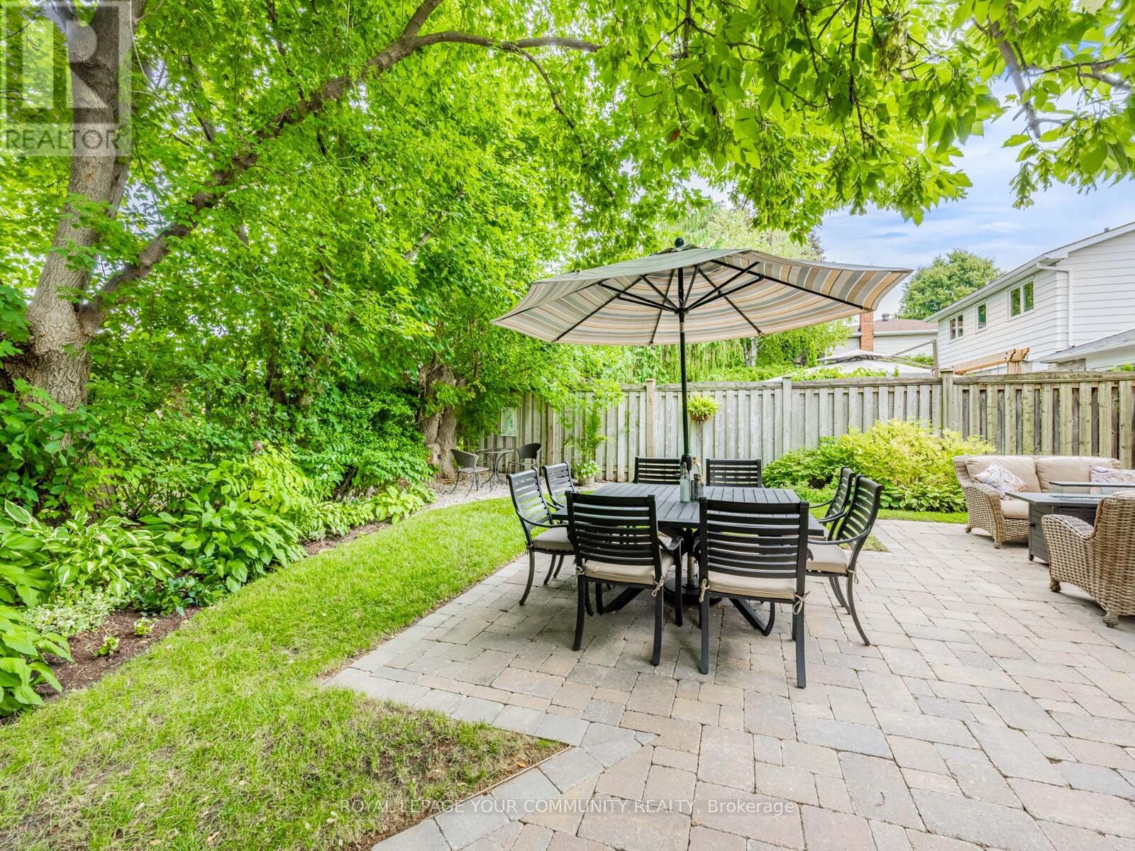 Photo 40 of 10 Banquo Road, Markham ON