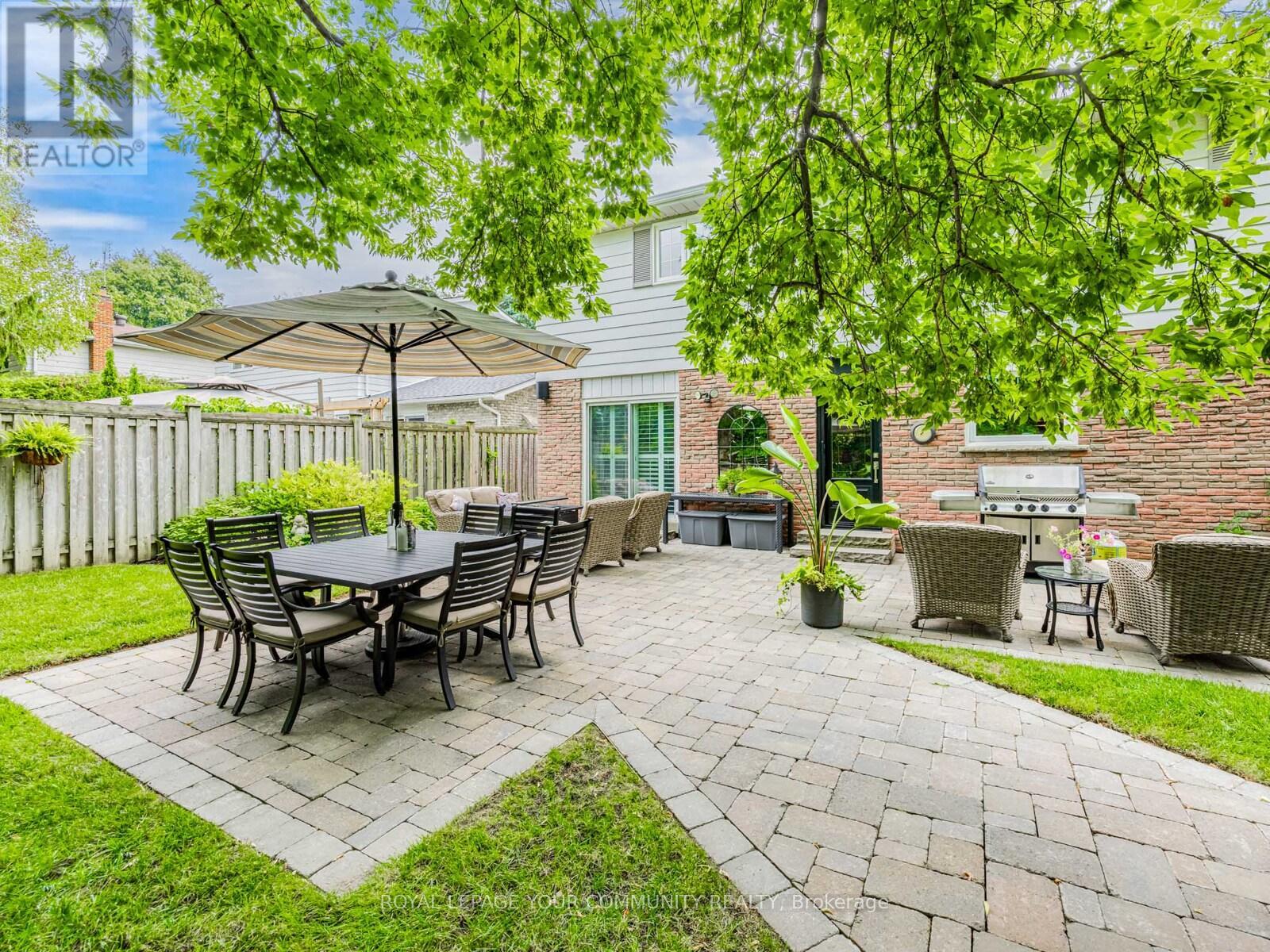 Photo 46 of 10 Banquo Road, Markham ON