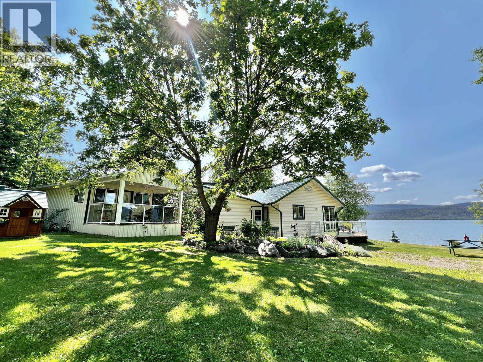 102 BILLER ROAD, Fraser Lake