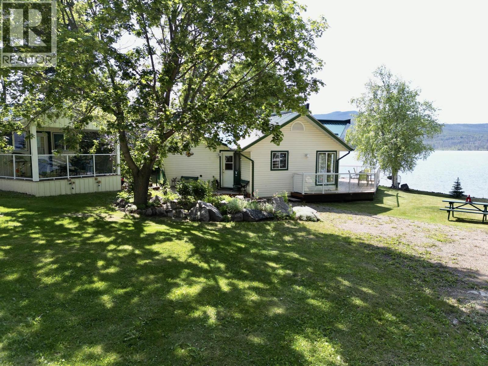 102 BILLER ROAD, Fraser Lake