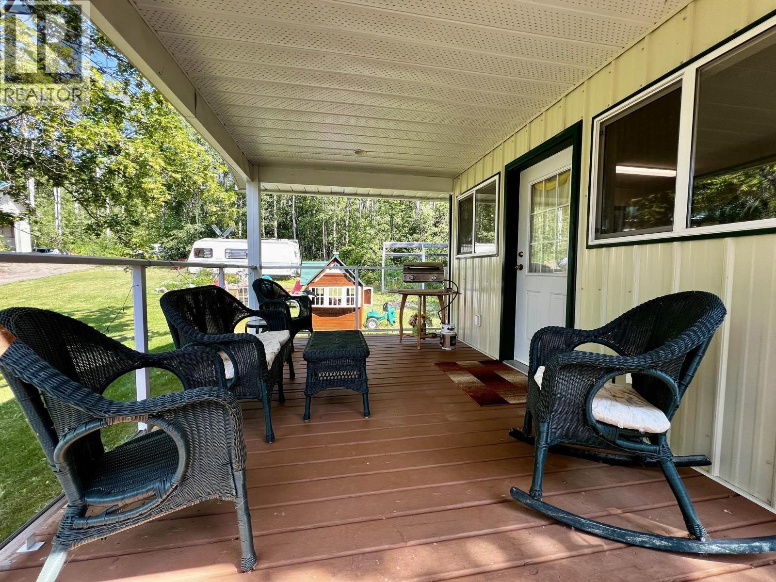 102 BILLER ROAD, Fraser Lake