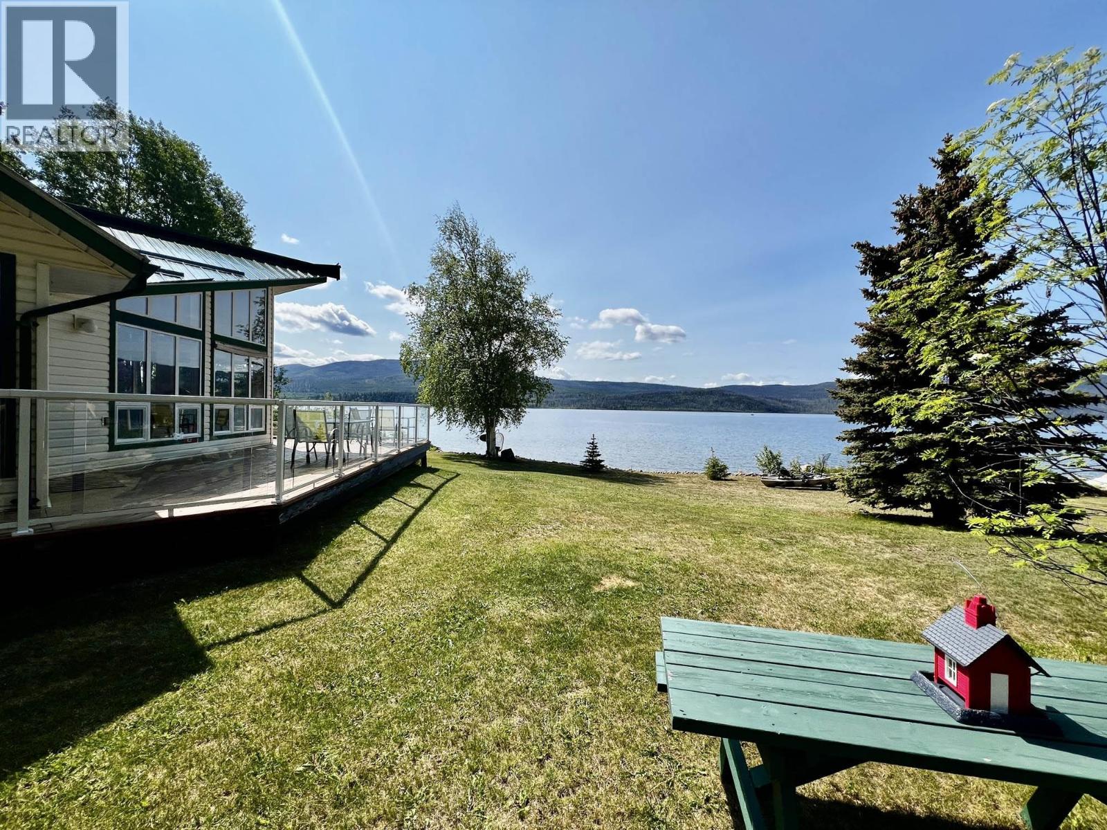 102 BILLER ROAD, Fraser Lake