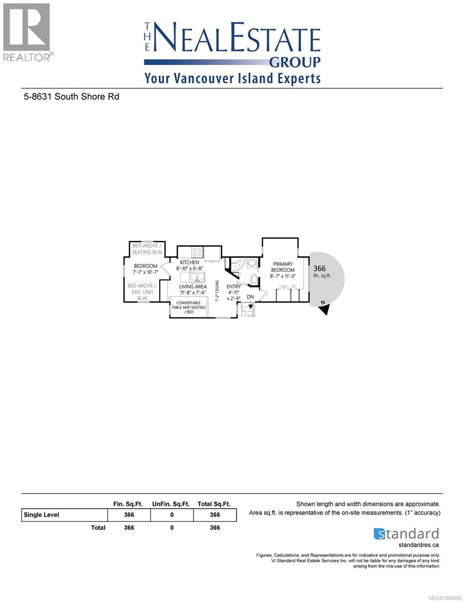 5 8631 South Shore Rd, Lake Cowichan