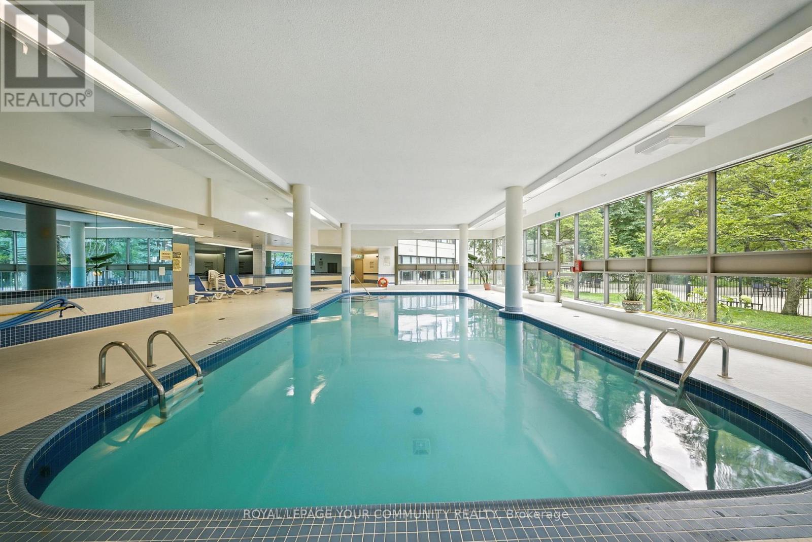Photo 24 of 1404 330 Rathburn Road W, Mississauga ON