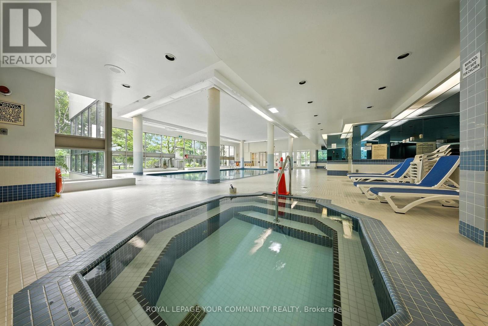 Photo 25 of 1404 330 Rathburn Road W, Mississauga ON