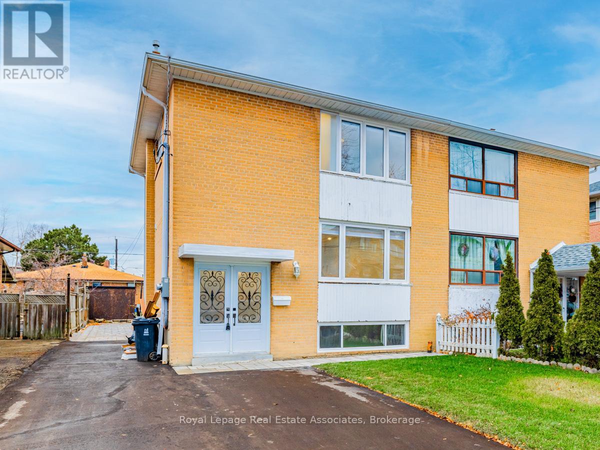 Photo 1 of 14 Damask Avenue, Toronto ON