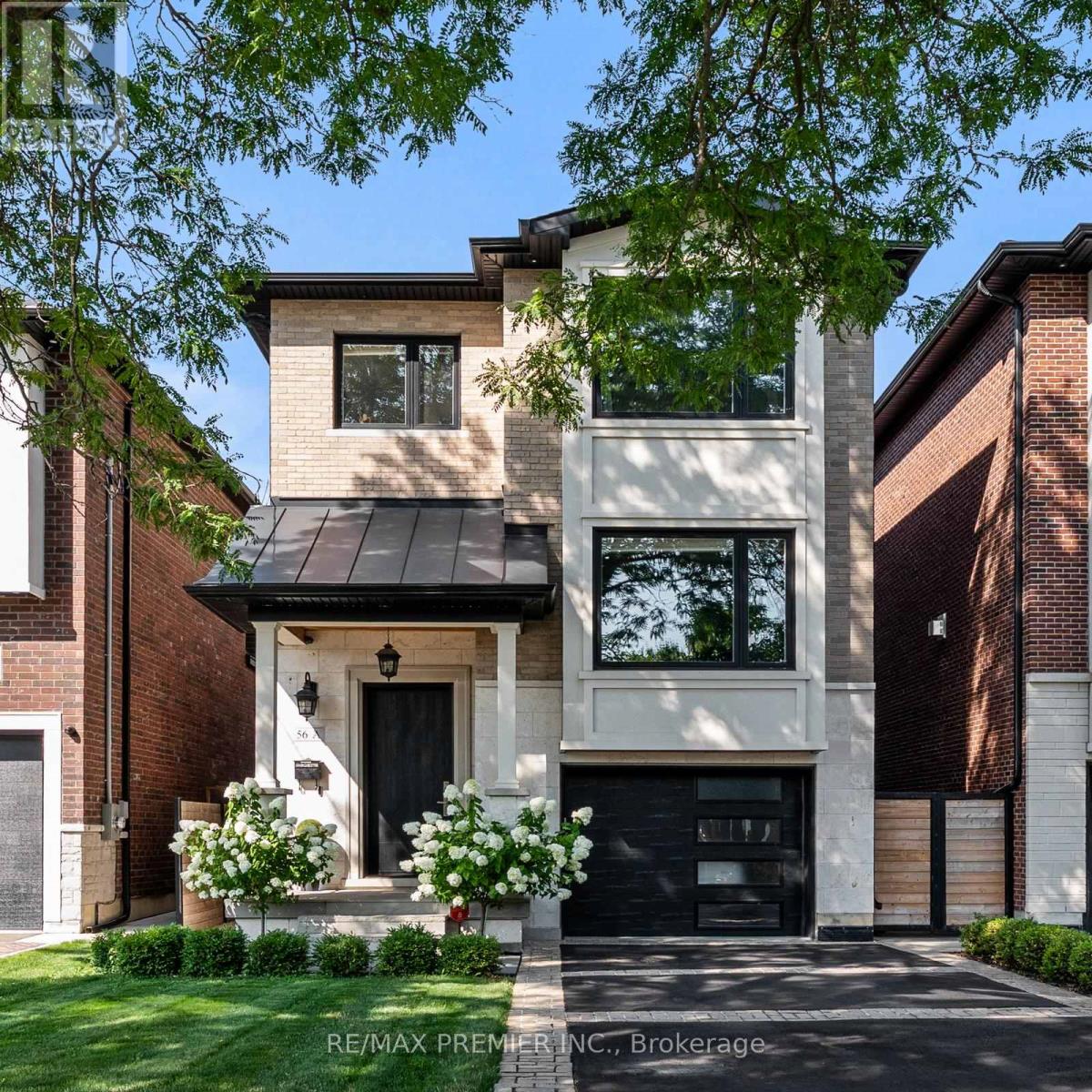 Photo 1 of 56 A Bellman Avenue, Toronto ON