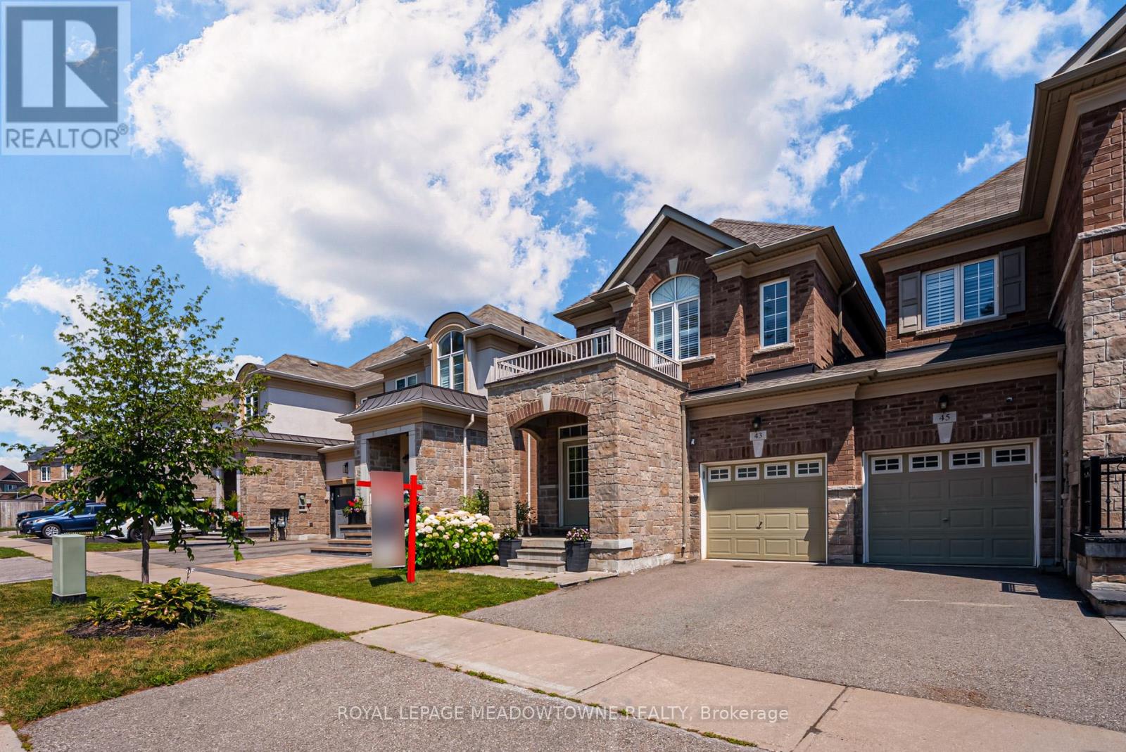 Photo 49 of 43 Ridgegate Crescent, Halton Hills ON