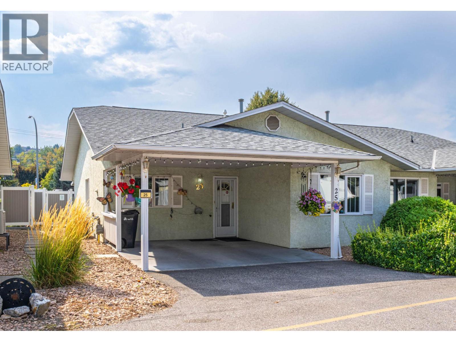 Photo 1 of 3900 27 Avenue Unit 25, Vernon BC