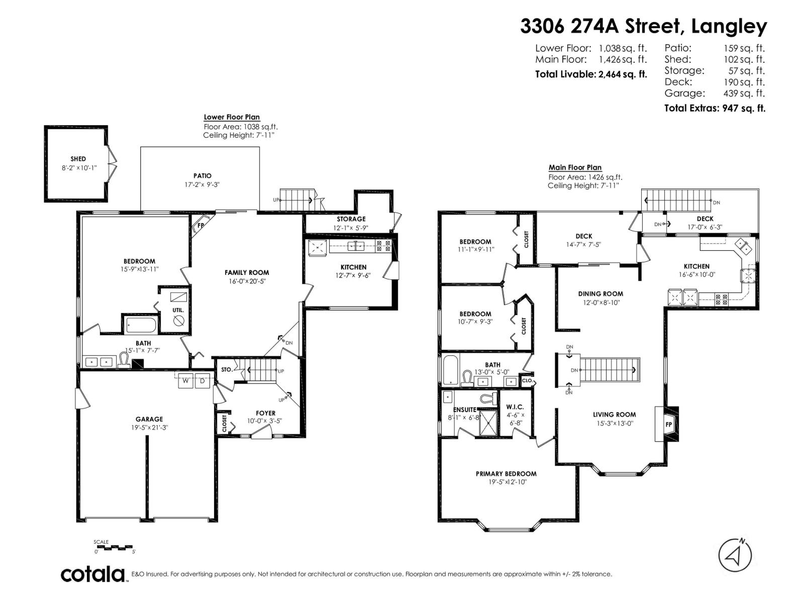 Photo 29 of 3306 274 A Street, Langley BC