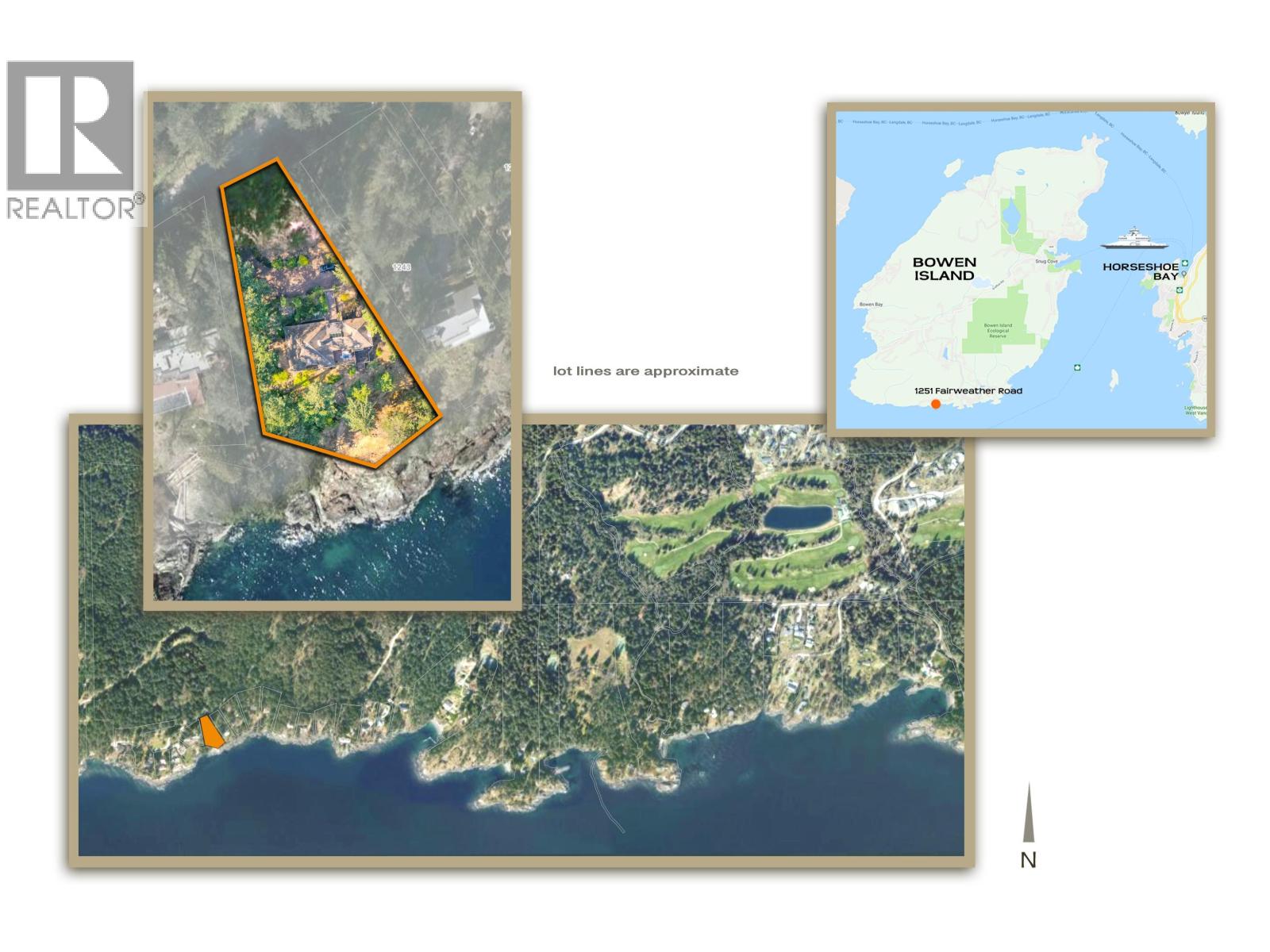 1251 FAIRWEATHER ROAD, Bowen Island