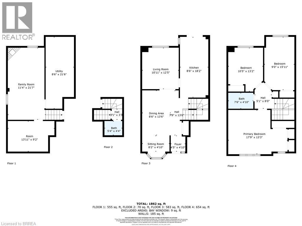 Photo 50 of 2366 Brunswick Court, Burlington ON