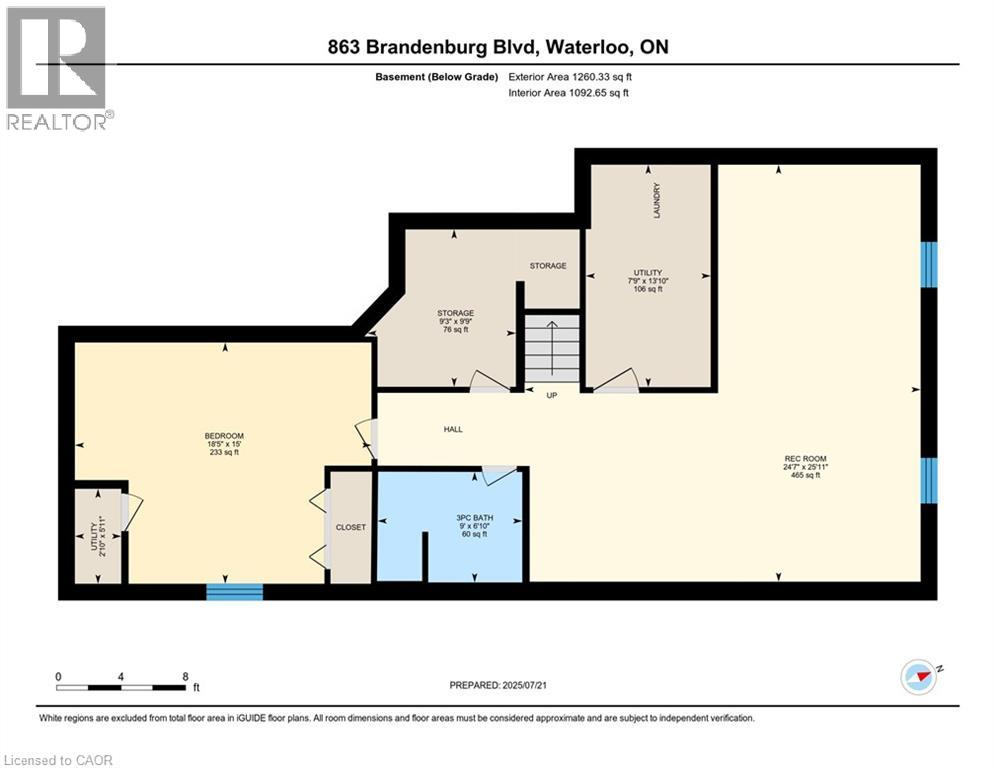 Photo 32 of 863 Brandenburg Boulevard, Waterloo ON