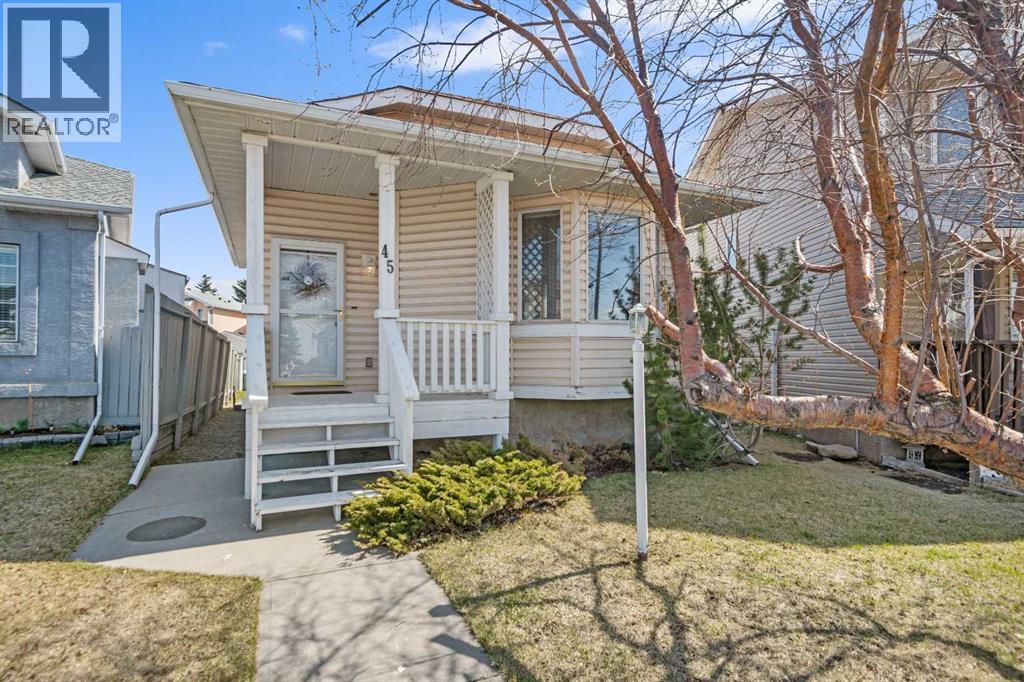 Photo 1 of 45 Costa Mesa Close Ne, Calgary AB