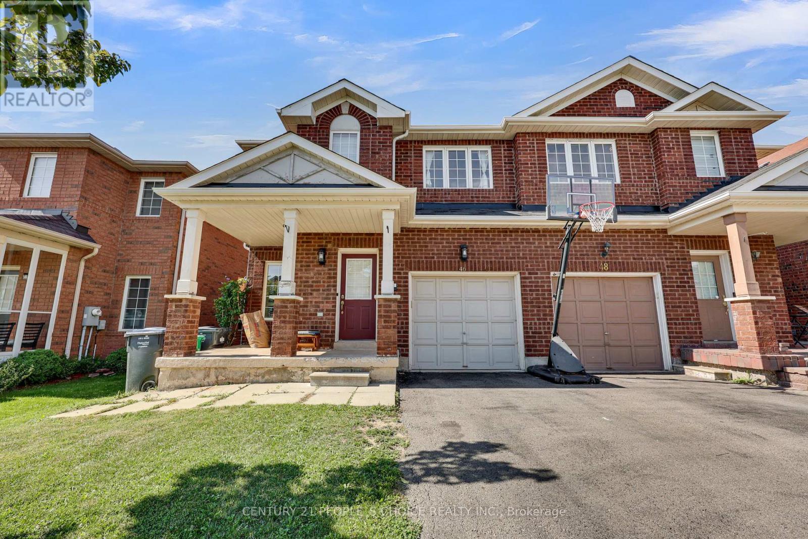 Photo 1 of 46 Commodore Drive, Brampton ON