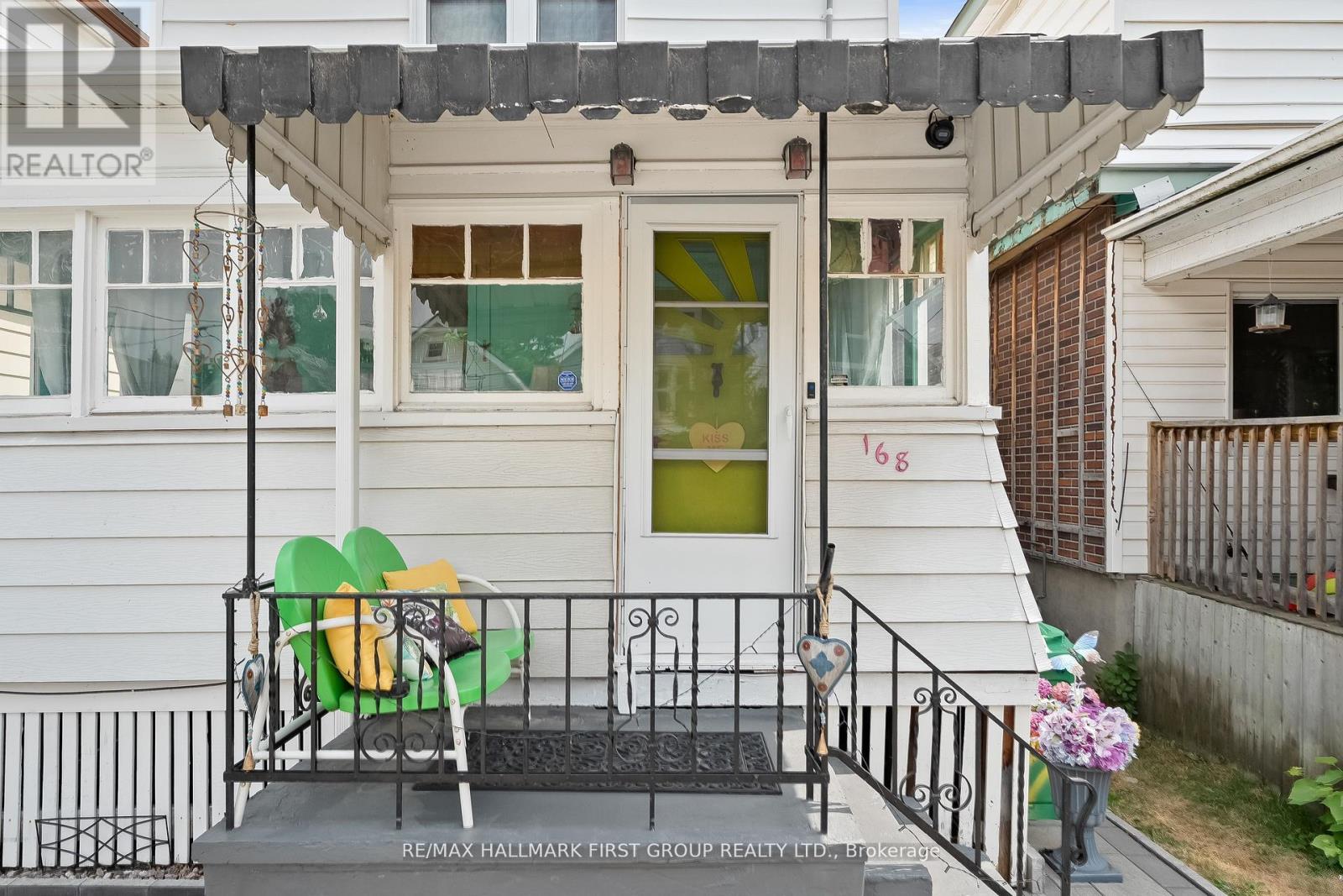 Photo 4 of 168 Adeline Street, Peterborough Central ON