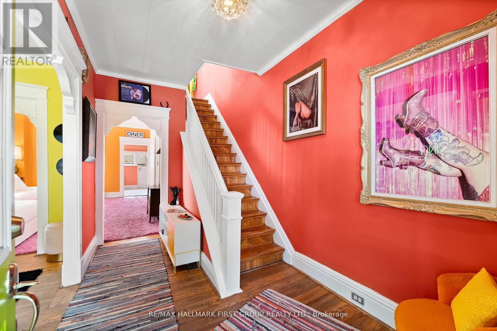 Photo 8 of 168 Adeline Street, Peterborough Central ON