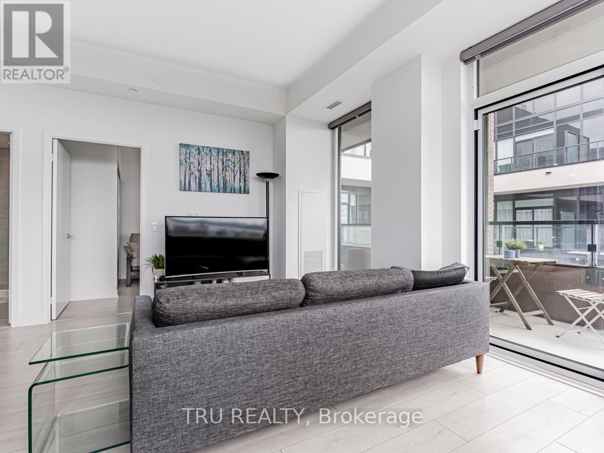 Photo 8 of Lph 12 270 Dufferin Street, Toronto ON