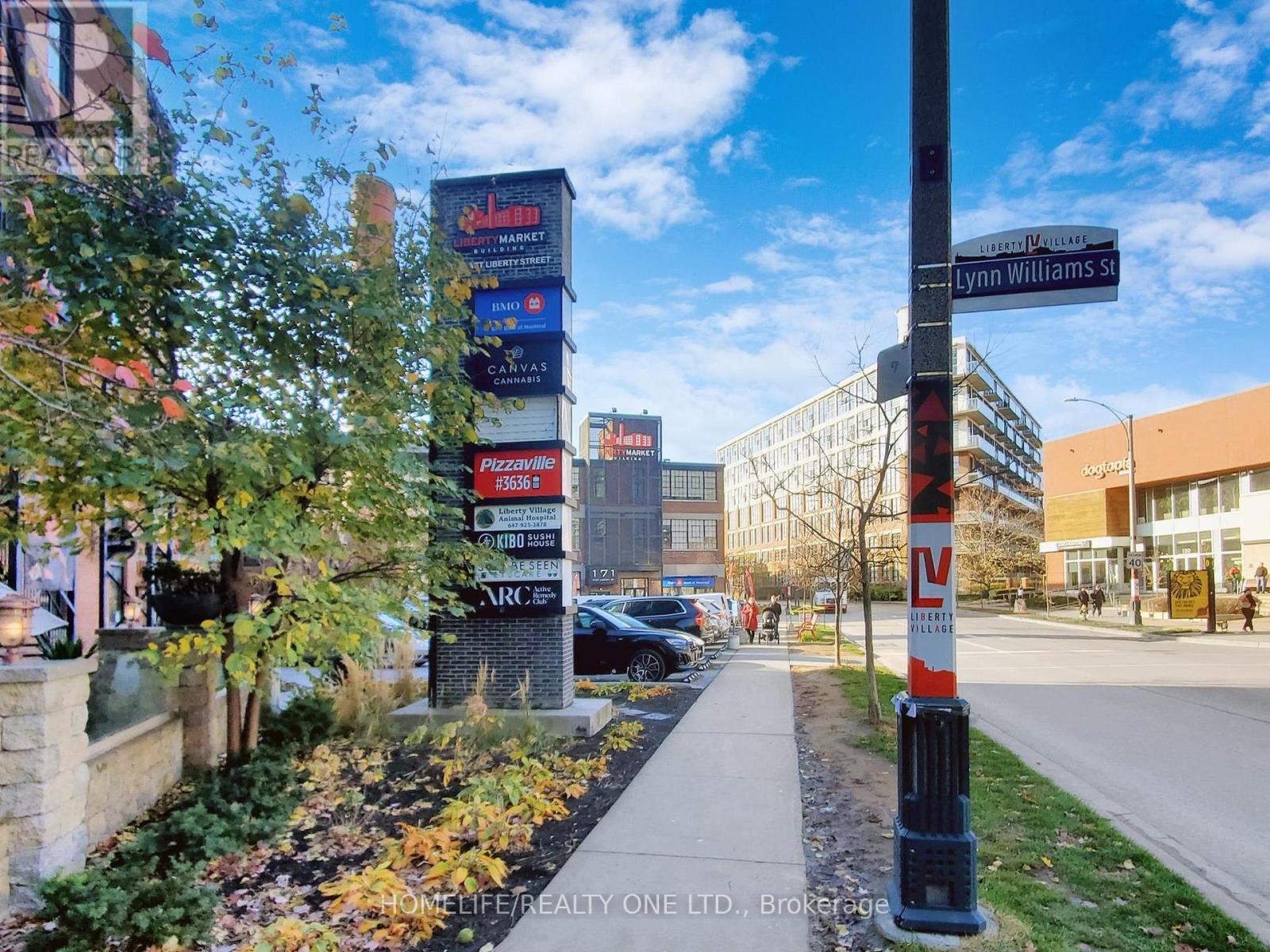 Photo 36 of 515 150 East Liberty Street, Toronto ON