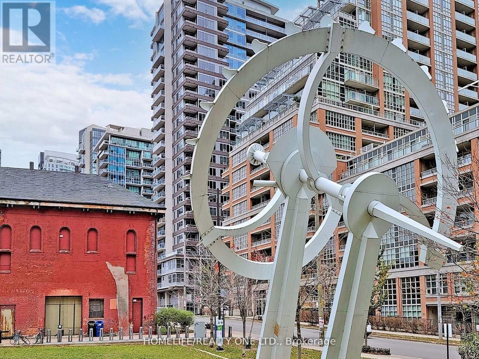 Photo 34 of 515 150 East Liberty Street, Toronto ON