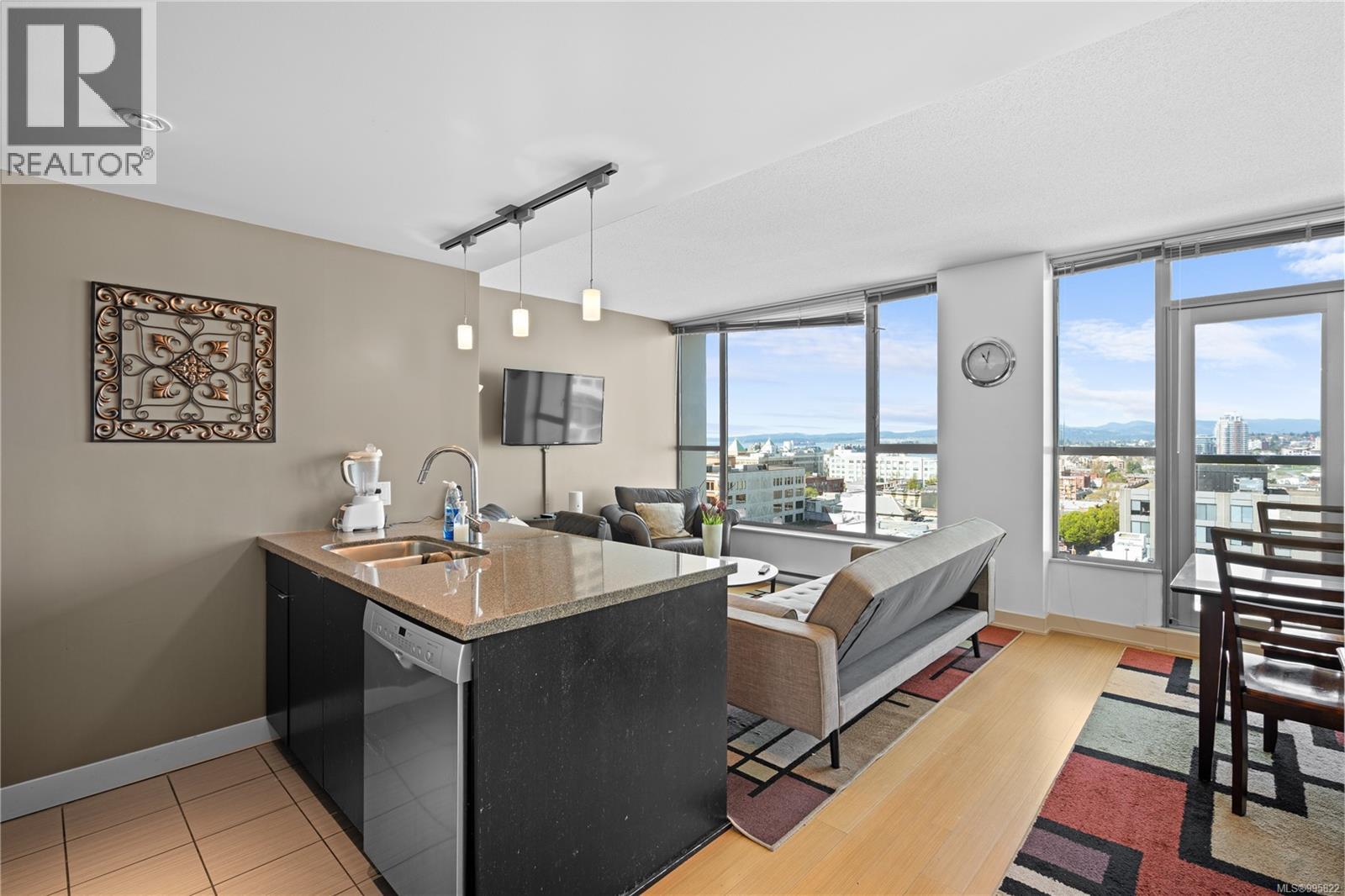 Photo 10 of 1103 760 Johnson St, Victoria BC