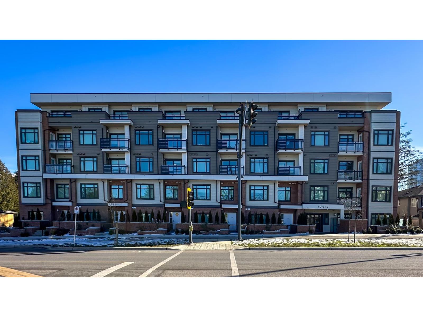 Photo 1 of 301 10616 132 Street, Surrey BC