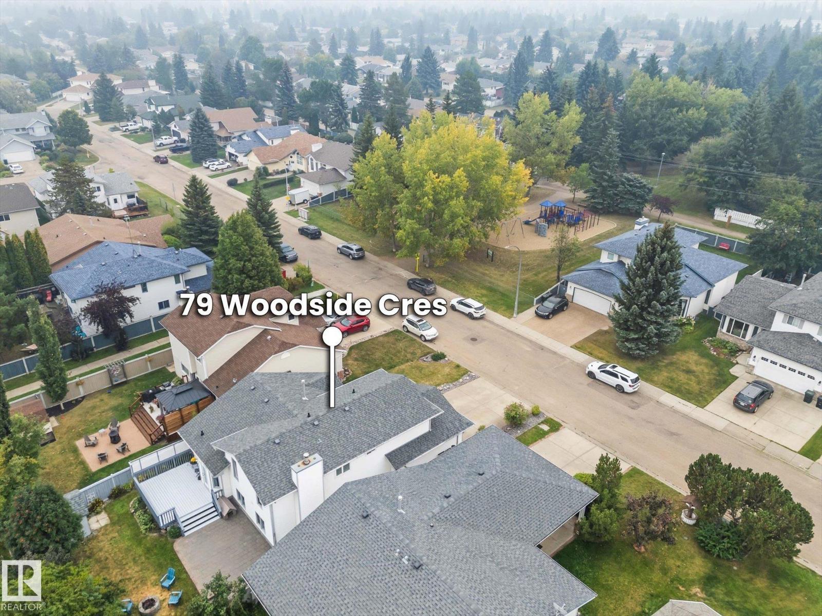 Photo 66 of 79 Woodside Cr, Spruce Grove AB